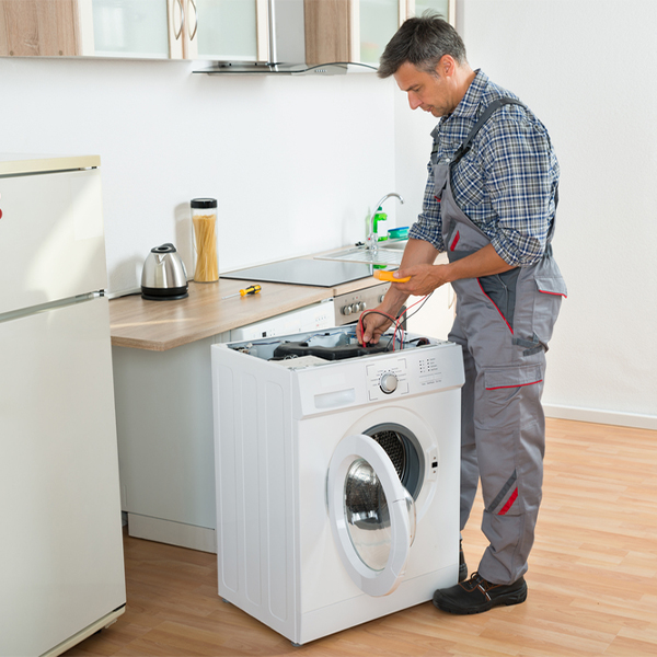 how long can i expect my washer to last with proper maintenance in Rogers NE